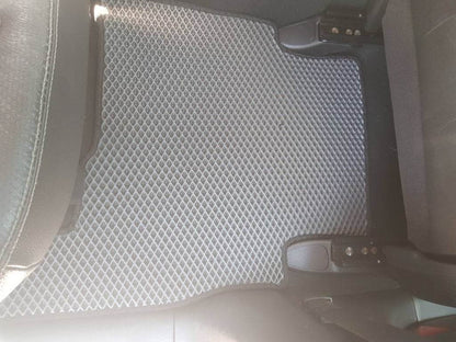 Mats 2009-2012 (EVA, gray) for Kia Sorento II XM 2009-2014 - Reelken Auto