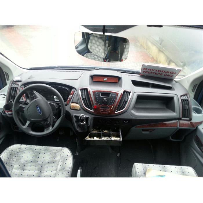 Dashboard Trim Covers for Ford Custom 2013-2022 - image 5