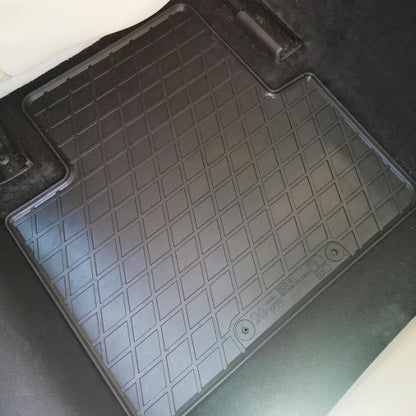 Rubber Floor Mats (4 pcs, Stingray Premium) for Chrysler 200 II 2014-2017 - image 5