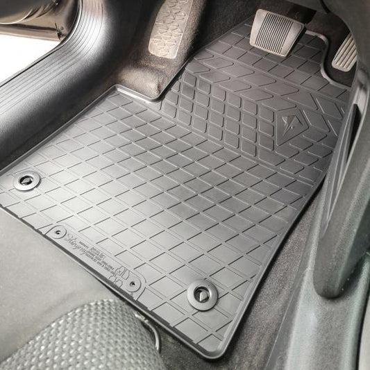 Rubber Floor Mats Stingray (4 pcs, rubber) for Dodge Dart 2012-2017 - image 2