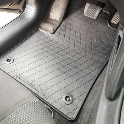 Rubber Floor Mats Stingray (4 pcs, rubber) for Dodge Dart 2012-2017 - image 2