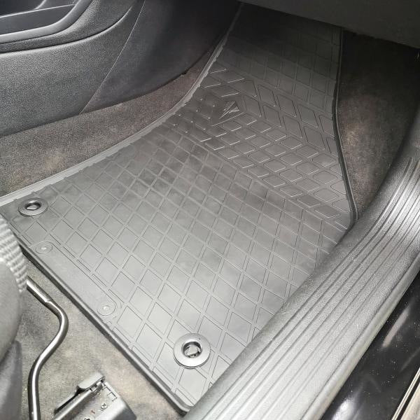 Rubber Floor Mats Stingray (4 pcs, rubber) for Dodge Dart 2012-2017 - image 3