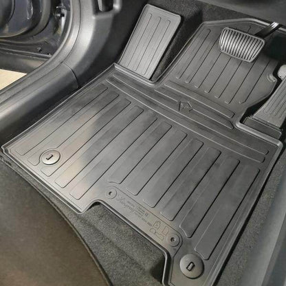Rubber mats (4 pcs, Stingray Premium) for Hyundai Tucson NX4 2021↗ - Reelken Auto
