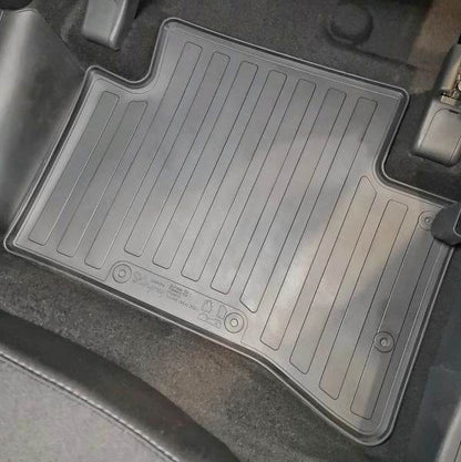 Rubber mats (4 pcs, Stingray Premium) for Hyundai Tucson NX4 2021↗ - Reelken Auto