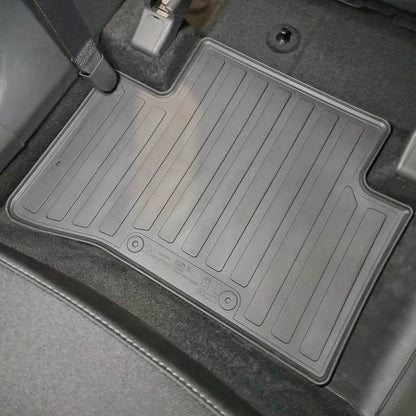 Rubber mats (4 pcs, Stingray Premium) for Hyundai Tucson NX4 2021↗ - Reelken Auto