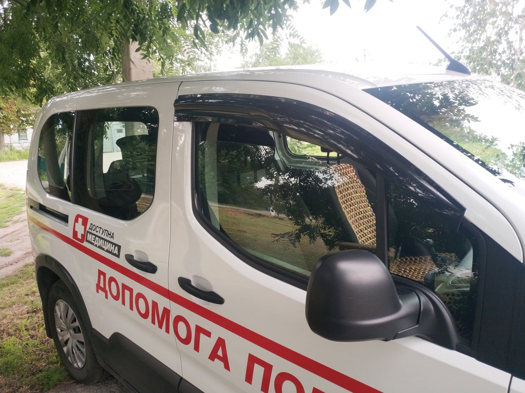 Window Deflectors (2 pcs, Sunplex Sport) for Toyota Proace City 2016- - image 3