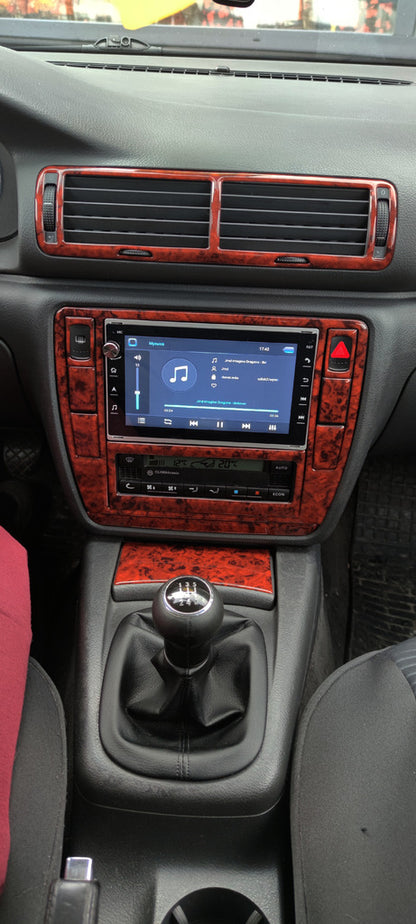 Panel overlay 2004-2005 for Volkswagen Passat B5 1997-2005 - image 1