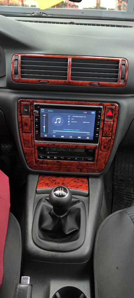Panel overlay 2004-2005 for Volkswagen Passat B5 1997-2005 - image 1