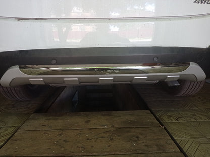 Rear Plastic Cover V2 for Hyundai IX-35 2010-2015 - image 1