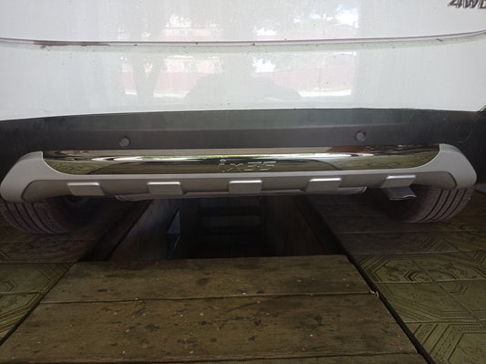 Rear Plastic Cover V2 for Hyundai IX-35 2010-2015 - image 1