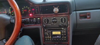 Dashboard Trim Covers (1993-1997) for Volvo 850 1991-1997 - image 5