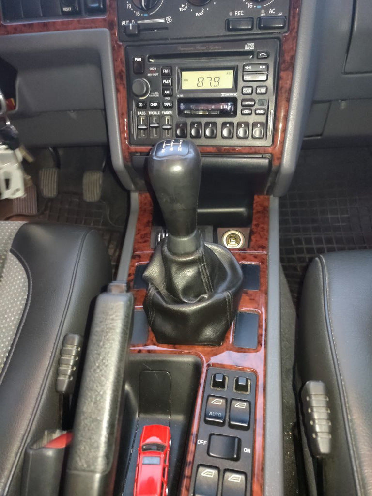 Dashboard Trim Covers (1993-1997) for Volvo 850 1991-1997 - image 2