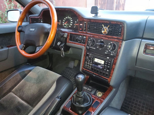 Dashboard Trim Covers (1993-1997) for Volvo 850 1991-1997 - image 1