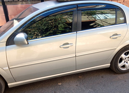 Window Deflectors SD (4 pcs, Sunplex Sport) for Opel Vectra C 2002-2008 - image 11