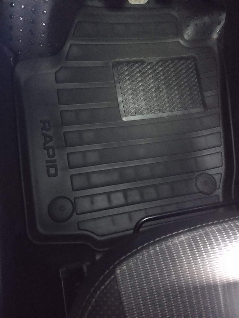 Heel Pad Rubber (Gray) - image 3