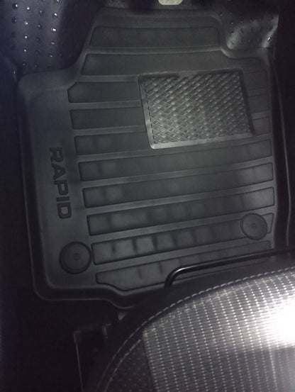 Heel Pad Rubber (Gray) - image 3