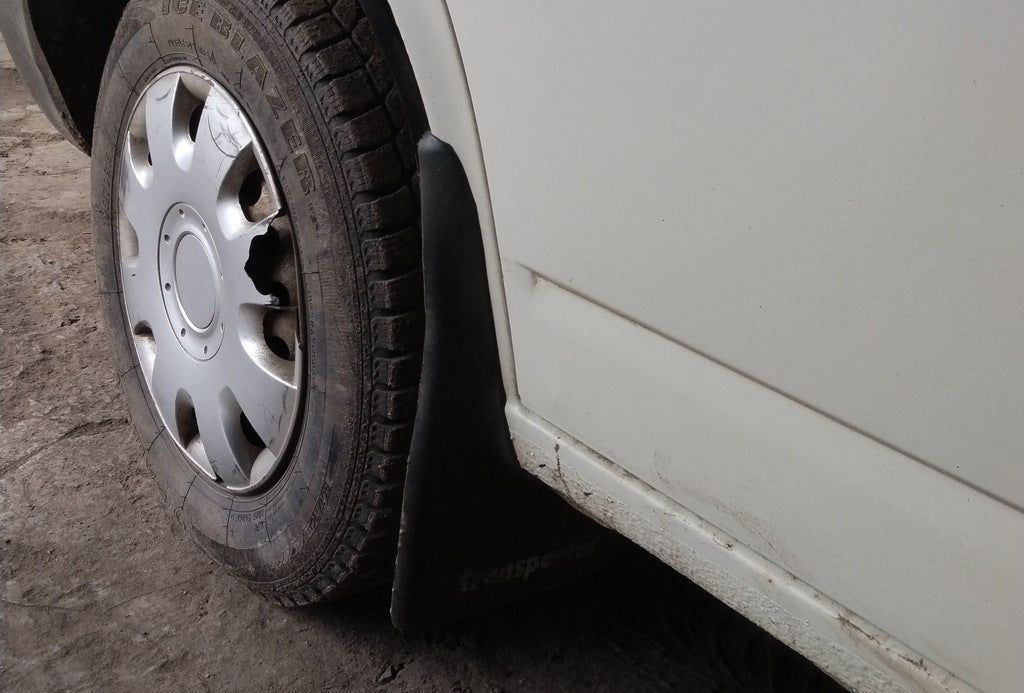 Premium mudguards for Volkswagen T4 Transporter - image 7
