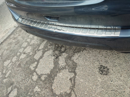 Rear Bumper Protector Carmos (Stainless Steel) for Nissan X-trail T32/Rogue 2014-2021 - image 1