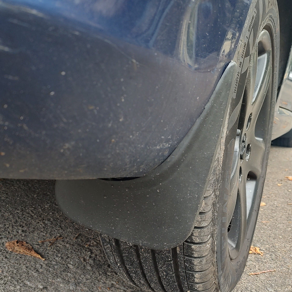 Premium Mud Flaps (4 pcs) for Peugeot 307 2001-2008 - image 5