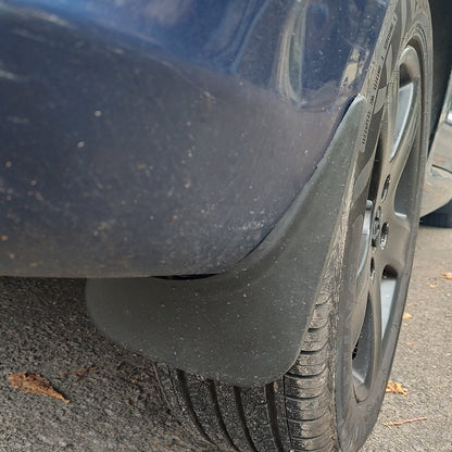 Premium Mud Flaps (4 pcs) for Peugeot 307 2001-2008 - image 5