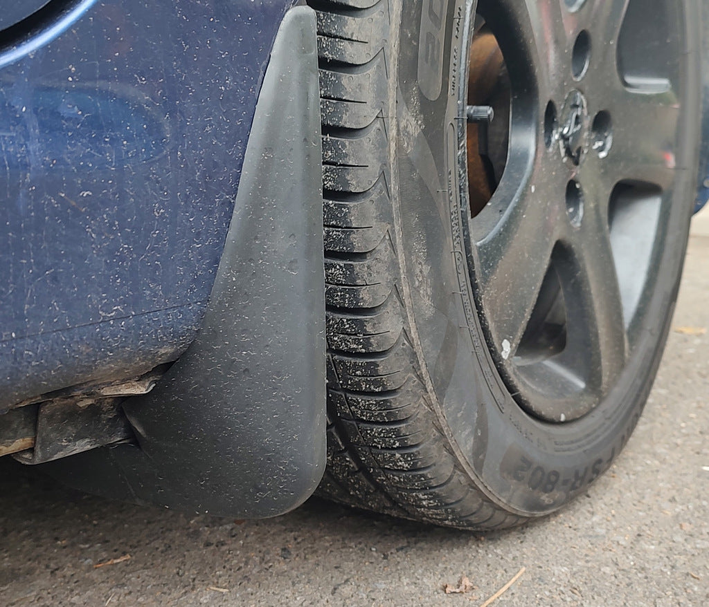 Premium Mud Flaps (4 pcs) for Peugeot 307 2001-2008 - image 7