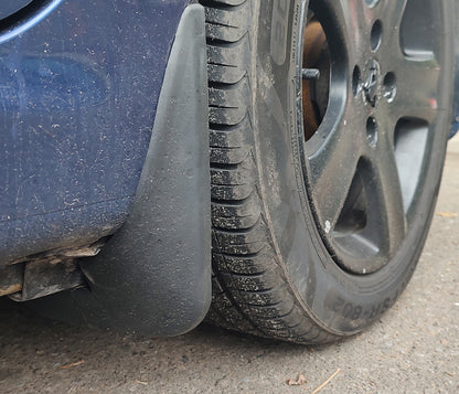 Premium Mud Flaps (4 pcs) for Peugeot 307 2001-2008 - image 7