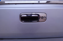 Strap on the trunk handle (stainless steel) for Volkswagen Caddy 2004-2010 - image 1