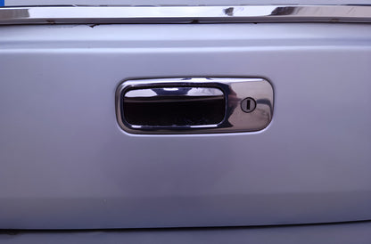 Trunk Handle Cover Stainless Steel for Volkswagen Caddy 2004-2010 - image 1