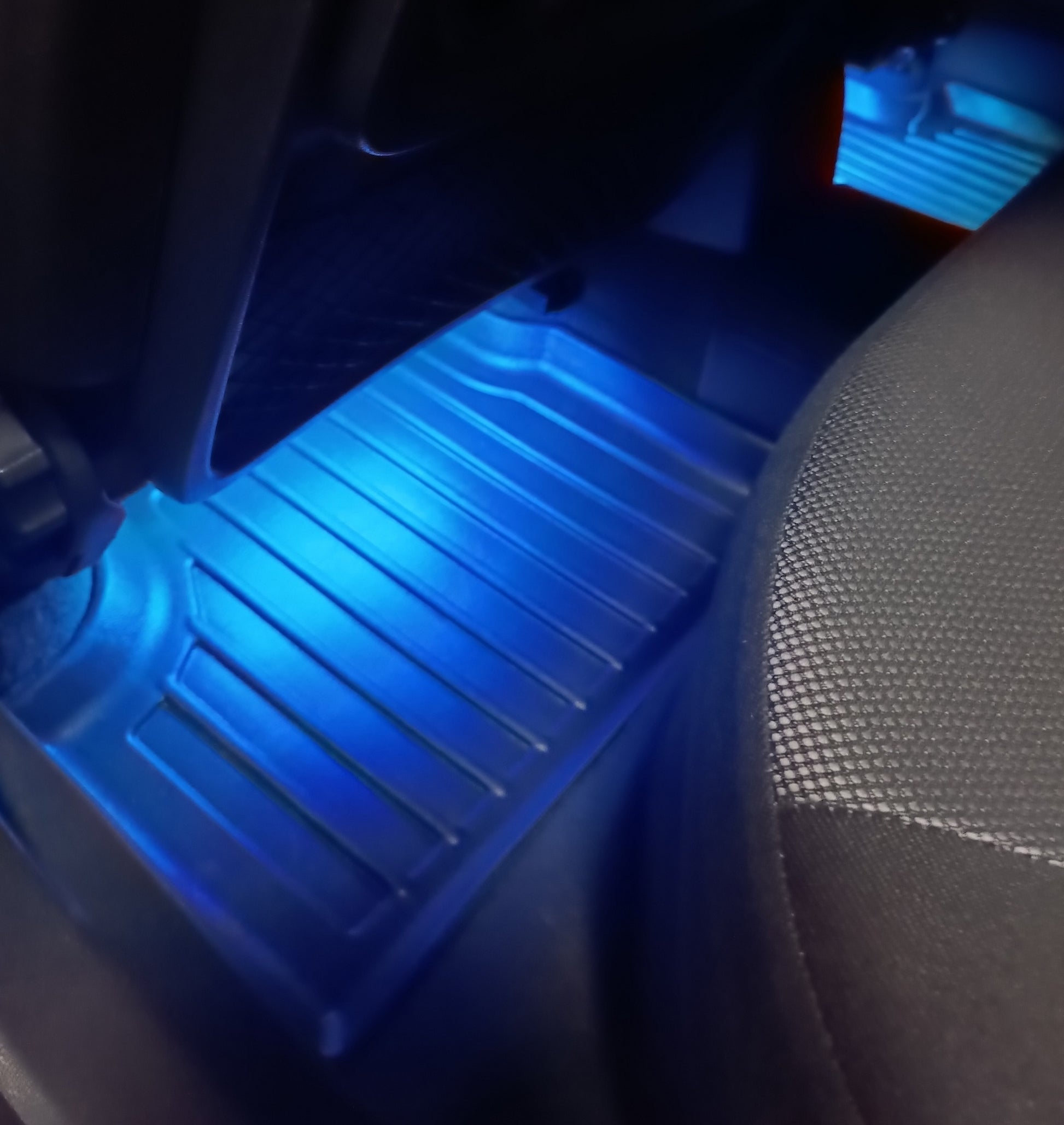 Stingray 3D Rubber Floor Mats (5 pcs, Polyurethane) for Opel Astra H 2004-2013 - image 4