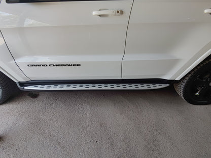 Side Steps Original (2 pcs) for Jeep Grand Cherokee WK2 2010-2021 - image 8