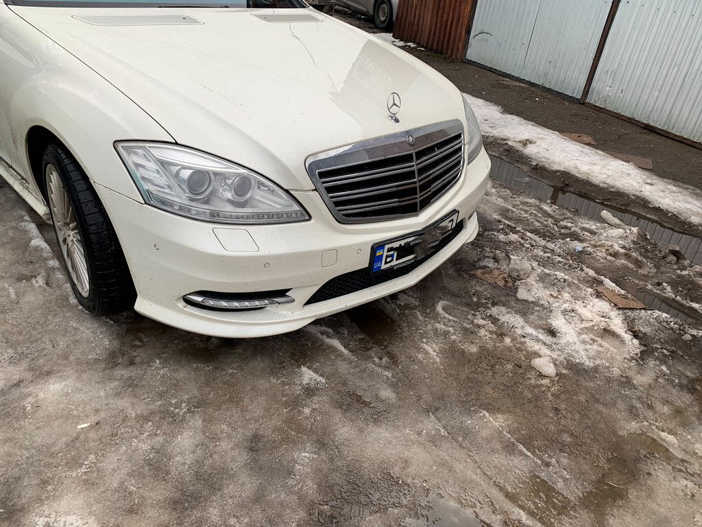 Body Kit AMG S65 for Mercedes S-сlass W221 2005-2013 - image 2