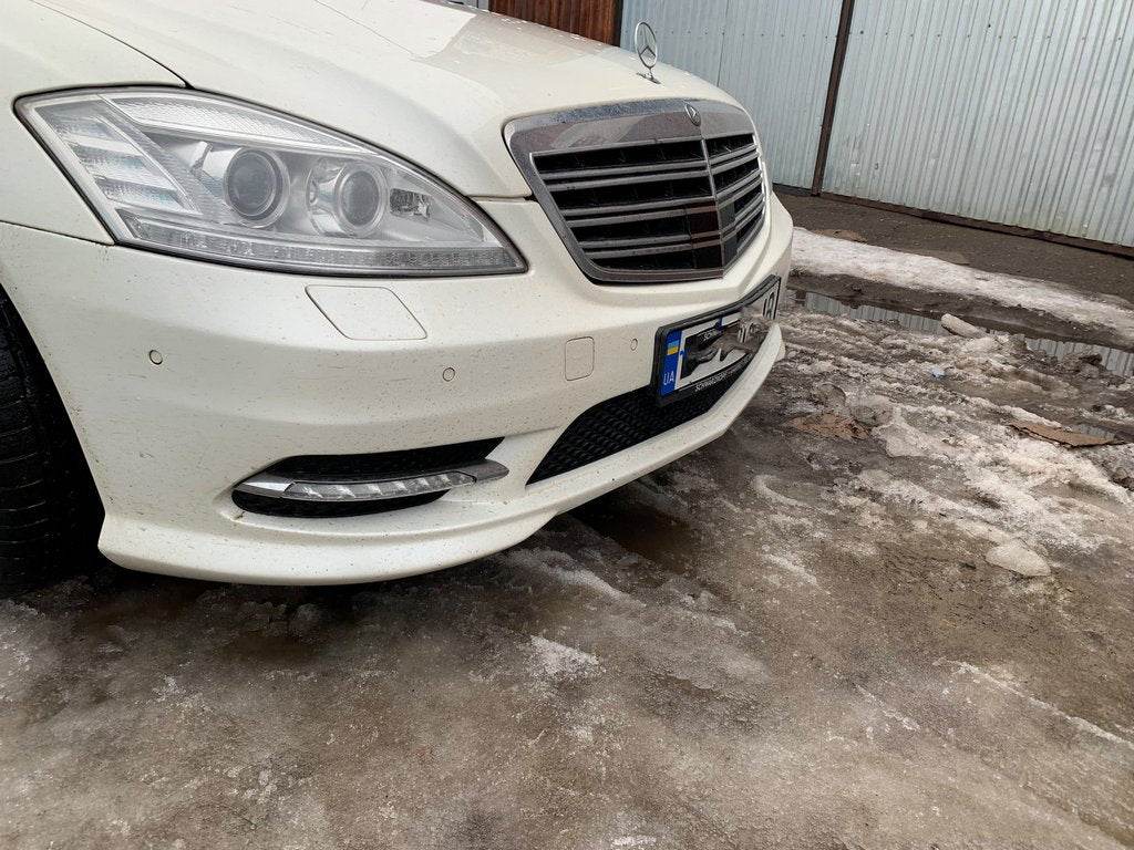 A set of body kits AMG S65 for Mercedes S-class W221 - Reelken Auto