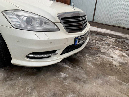 A set of body kits AMG S65 for Mercedes S-class W221 - Reelken Auto