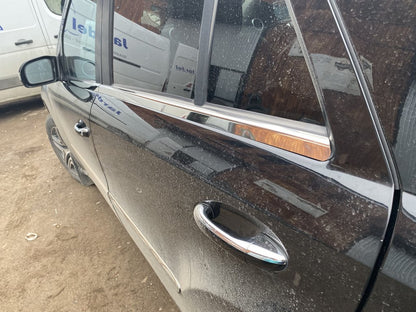 The outer edging of the glass (4 pieces, stainless steel) for Mercedes ML W164 - image 6