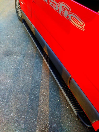 Side Steps Maya (2 pcs, Aluminum) for Renault Trafic 2001-2015 - image 11