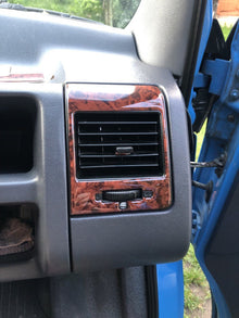 Dashboard Trim Meric (1996-1999) for Mercedes Vito W638 1996-2003 - image 2