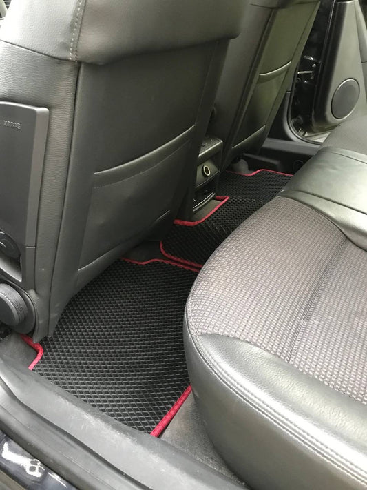 EVA mats (black) for Opel Vectra C 2002-2008 - image 2
