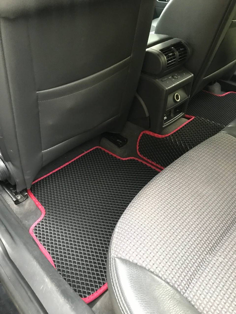 EVA Floor Mats (black) for Opel Vectra C 2002-2008 - image 3