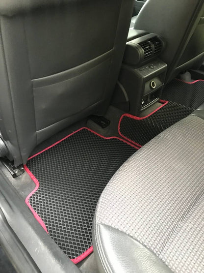 EVA Floor Mats (black) for Opel Vectra C 2002-2008 - image 3