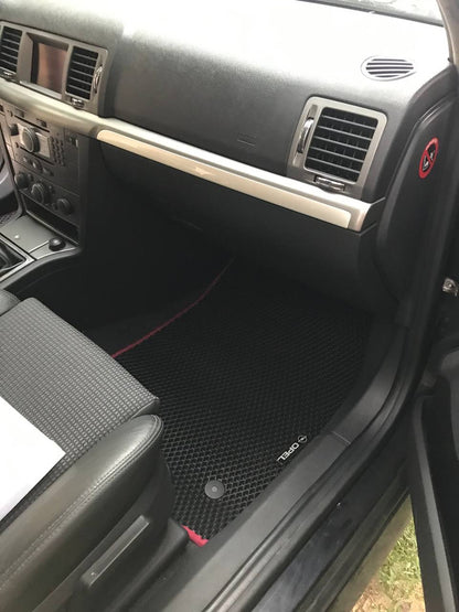 EVA Floor Mats (black) for Opel Vectra C 2002-2008 - image 6