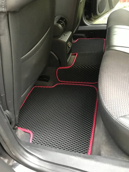 EVA Floor Mats (black) for Opel Vectra C 2002-2008 - image 7