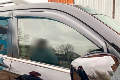 Window Deflectors 8 cm (4 pcs, HIC) for Lexus LX570/450d 2008-2022 - image 17