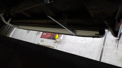 Attachment to side thresholds for Hyundai Santa Fe 2 2006-2012 - Reelken Auto