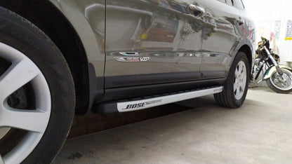 Side Steps Fullmond (2 pcs, aluminum) for Hyundai Santa Fe 2 2006-2012 - image 10
