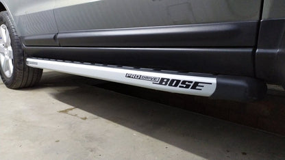 Side Steps Fullmond (2 pcs, aluminum) for Hyundai Santa Fe 2 2006-2012 - image 11