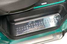 Interior door sill plates type-4 (stainless steel) for Volkswagen T4 Transporter 1990-2003 - image 1