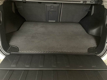 A cargo Mat (EVA black) for Renault Koleos 2008-2016 - Reelken Auto