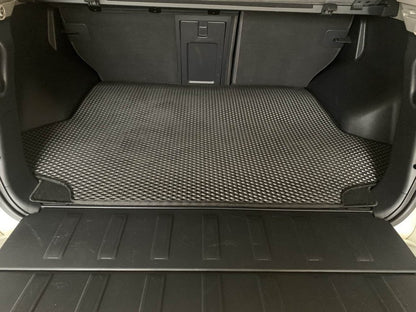 Trunk Mat (EVA, Black) for Renault Koleos 2008-2016 - image 3