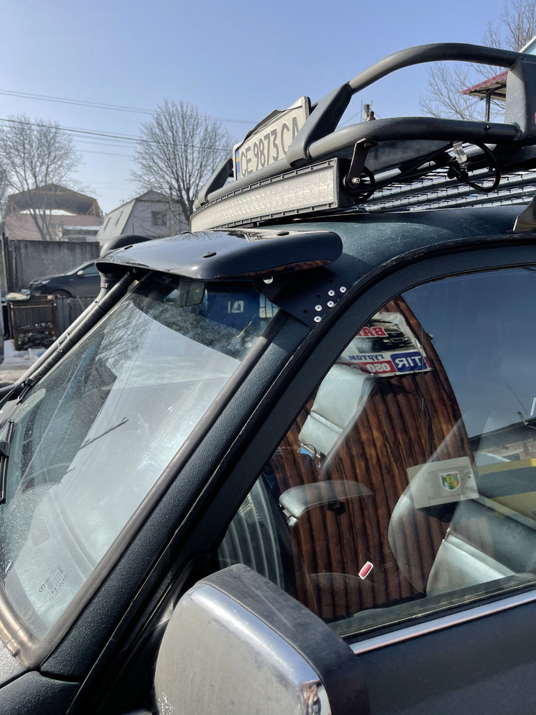 Windshield Sun Visor for Toyota Land Cruiser 80 1990-1997 - image 2