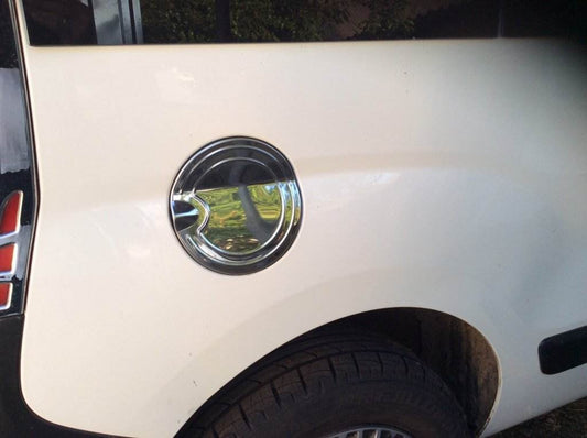 Strap on the gas tank hatch (stainless steel). for Citroen Nemo - Reelken Auto
